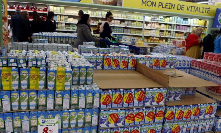 تجمعات احتجاجية في المغرب بسبب ارتفاع أسعار المواد الاستهلاكية