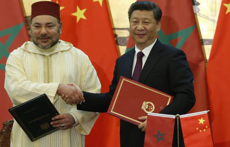 التغلغل الصيني الناعم بالمغرب.. شراكة استراتيجية تثير قلق الغرب