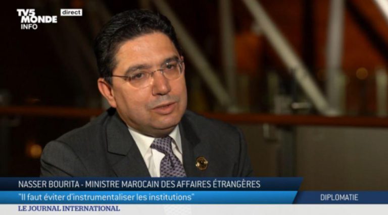 ناصر بوريطة: توقفت عن متابعة ما تقوله الجزائر و الدبلوماسية الجزائرية عن المغرب