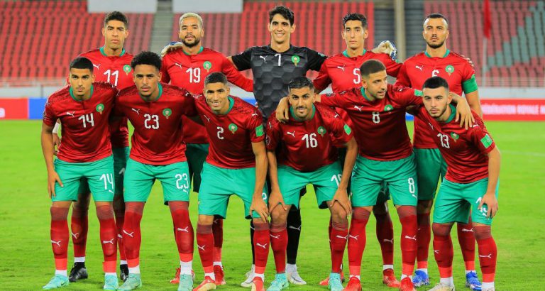 كأس العالم 2022: الكاف يحدد موعد مواجهة المنتخب المغربي لمنتخب الكونغو الديمقراطية