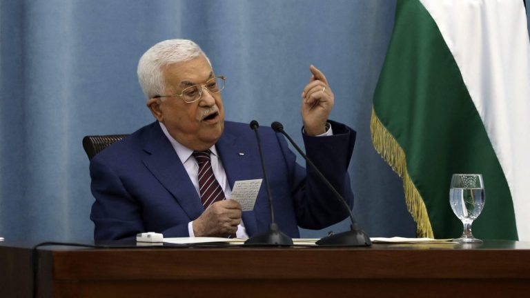 الرئيس الفلسطيني يؤكد على مكانة المغرب وتاريخه في خدمة القضية الفلسطينية