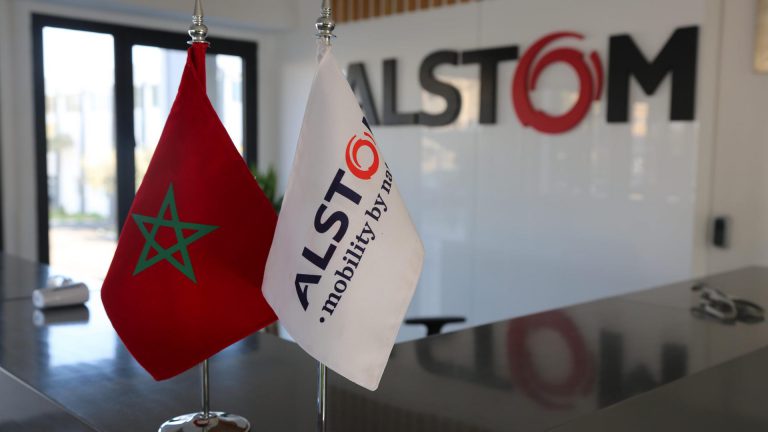 ألستوم فاس تستعد لافتتاح وحدة متخصصة في إنتاج المحولات الكهربائية للسكك الحديدية