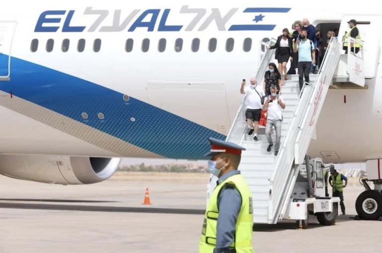 توقعات بزيارة 200 ألف سائح إسرائيلي إلى المغرب خلال 2022