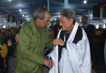 تاريخ: أحمد بابا مسكة..دبلوماسي موريتاني انضم إلى البوليساريو واقترح إعلان قيام الجمهورية الصحراوية تاريخ: أحمد بابا مسكة..دبلوماسي موريتاني انضم إلى البوليساريو واقترح إعلان قيام الجمهورية الصحراوية