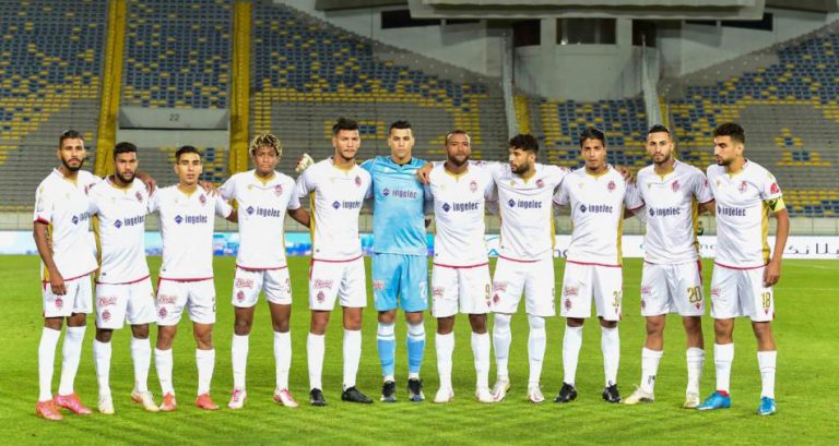 دوري أبطال إفريقيا: الوداد الرياضي ينهزم أمام مضيفه بيترو أتلتيكو الأنغولي