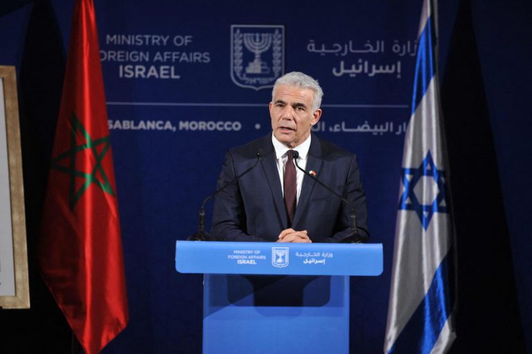 وزير الخارجية الإسرائيلي: إدارة بايدن لم تظهر حماسها لاتفاقيات التطبيع