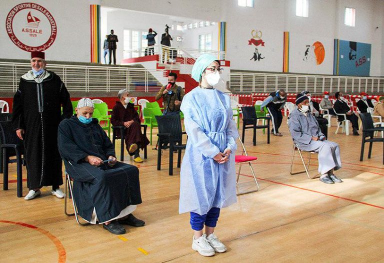 فيروس كورونا: المغرب يسجل 357 إصابة و16 حالة وفاة في 24 ساعة الأخيرة