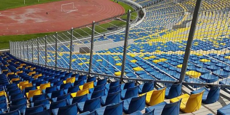 عودة الجماهير إلى الملاعب الرياضية خبر زائف