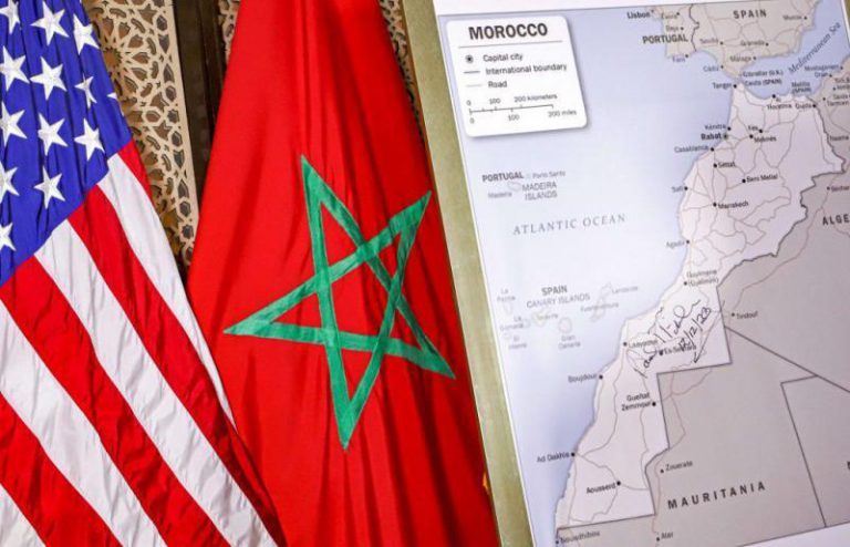 المغرب يعيد تنظيم شبكة الضغط الخاصة به في الولايات المتحدة