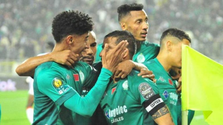 دوري أبطال إفريقيا: الرجاء الرياضي يتغلب على ضيفه حوريا كوناكري