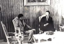 27 فبراير 1976: حينما تم إعلان قيام الجمهورية الصحراوية..حكاية دولة على الورق 27 فبراير 1976: حينما تم إعلان قيام الجمهورية الصحراوية..حكاية دولة على الورق