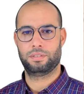 علي فاضلي - قيادي في شبيبة حزب العدالة والتنمية