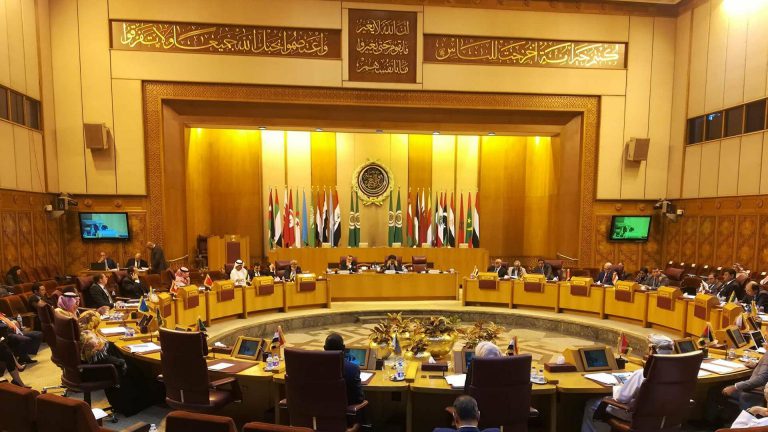 اجتماع طارئ لمجلس الجامعة العربية لبحث التطورات الجارية في اوكرانيا