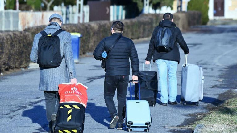 المغرب يوافق على إجلاء الطلبة الموريتانيين العالقين في أوكرانيا