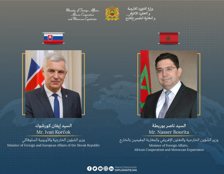 من أجل العودة إلى المغرب.. 1300 مغربي عبروا من أوكرانيا إلى سلوفاكيا