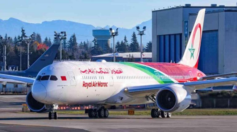 لارام تبرمج رحلتين إضافيتين من بولندا وسلوفاكيا لفائدة المغاربة العالقين بأوكرانيا
