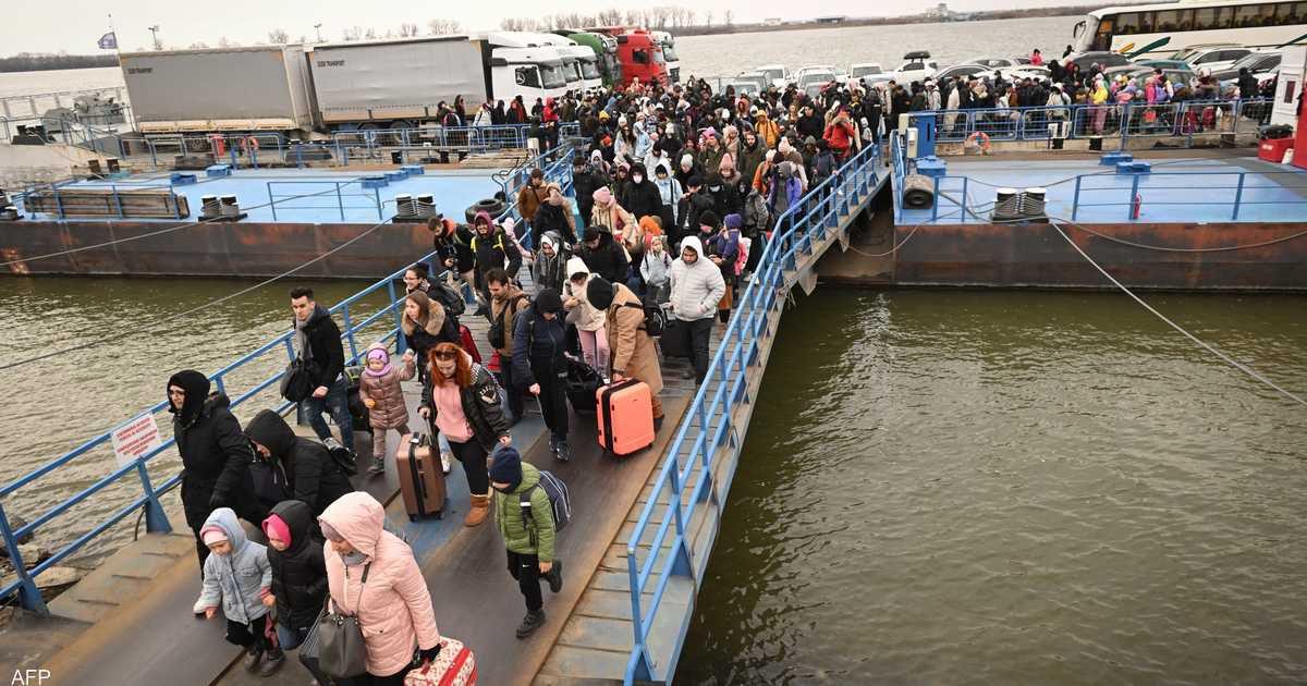 المغرب ورومانيا يتفقان على مواصلة التنسيق من أجل العبور الآمن للمواطنين المغاربة الوافدين من أوكرانيا للتراب الروماني المغرب ورومانيا يتفقان على مواصلة التنسيق من أجل العبور الآمن للمواطنين المغاربة الوافدين من أوكرانيا للتراب الروماني