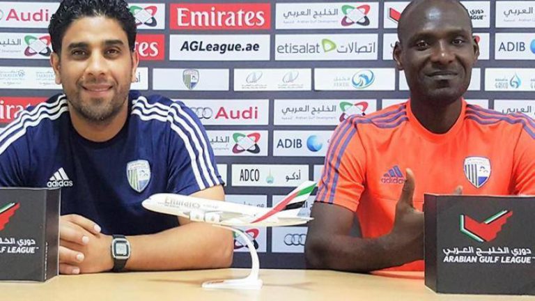 بدر الدين الإدريسي مدربا جديدا لفريق الظفرة الإماراتي