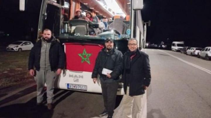 سفير المغرب بسلوفاكيا يكشف لـLe360 عدد المغاربة الذين تم استقبالهم بعد الحرب في أوكرانيا