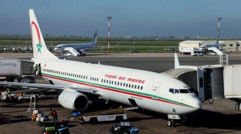 الخطوط الملكية المغربية تعلن عن إطلاق رحلات خاصة جديدة للمغاربة المقيمين في أوكرانيا