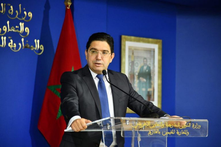 بوريطة ينتقد عجز الجزائر عن تنظيم القمة العربية في شهر مارس