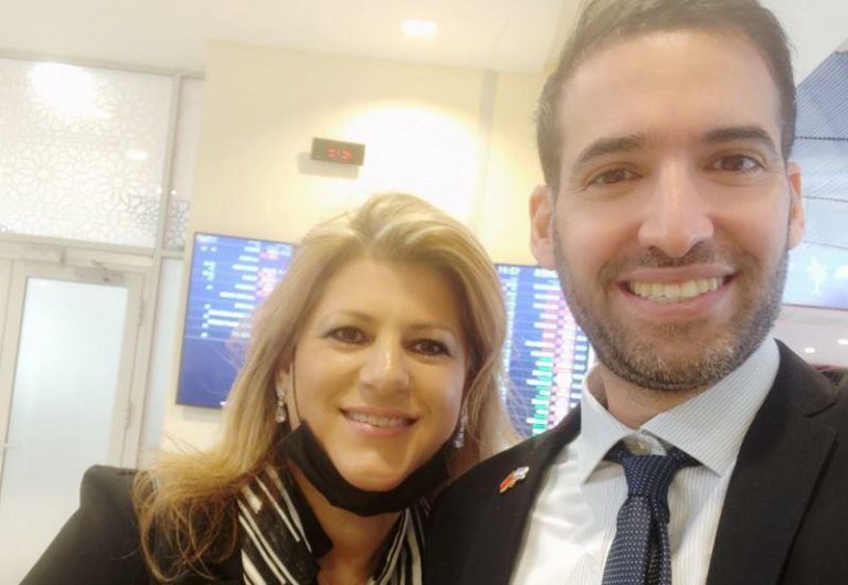 إسرائيل تُعين دوريت أفيداني قنصلا لها في المغرب