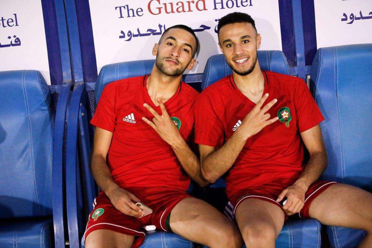 بعد دعوتهما للمنتخب المغربي.. زياش ومزراوي يرفضان الانضمام إلى أسود الأطلس