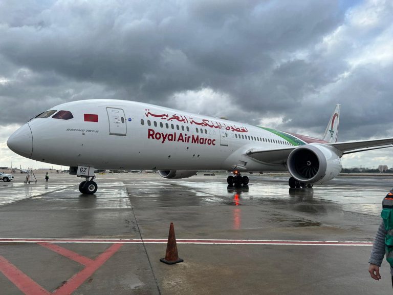 تدشين أول خط جوي مباشر بين المغرب وإسرائيل