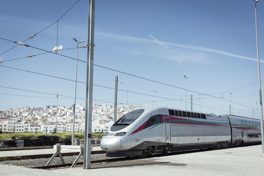 خط القطار فائق السرعة مراكش-أكادير: الشركات المغربية تتصدر قائمة طلبات العروض الدولية للمكتب الوطني للسكك الحديدية