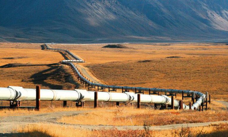 توقيع اتفاق لربط حقل تندرارة بخط أنبوب الغاز المغاربي - الأوربي