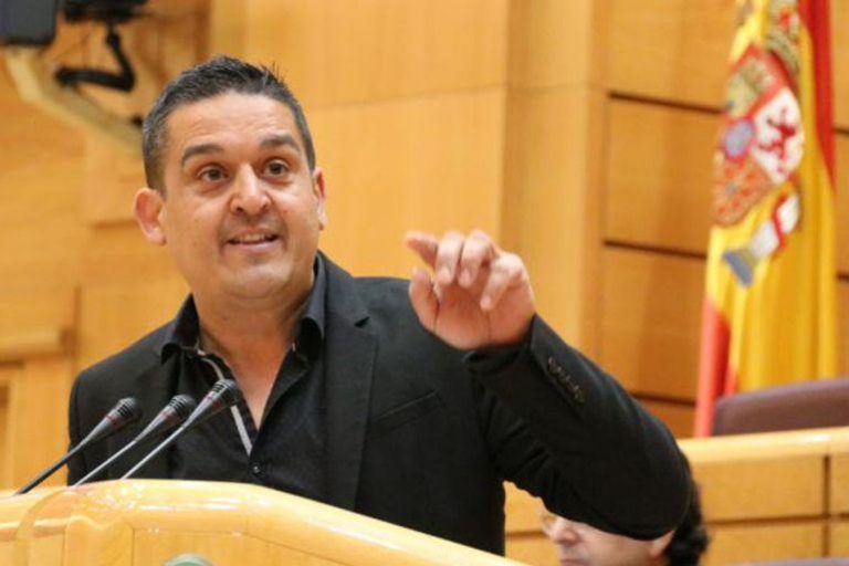 سيناتور إسباني: الاحتلال المغربي غير الشرعي للجزر الجعفرية لا يزال مستمرا