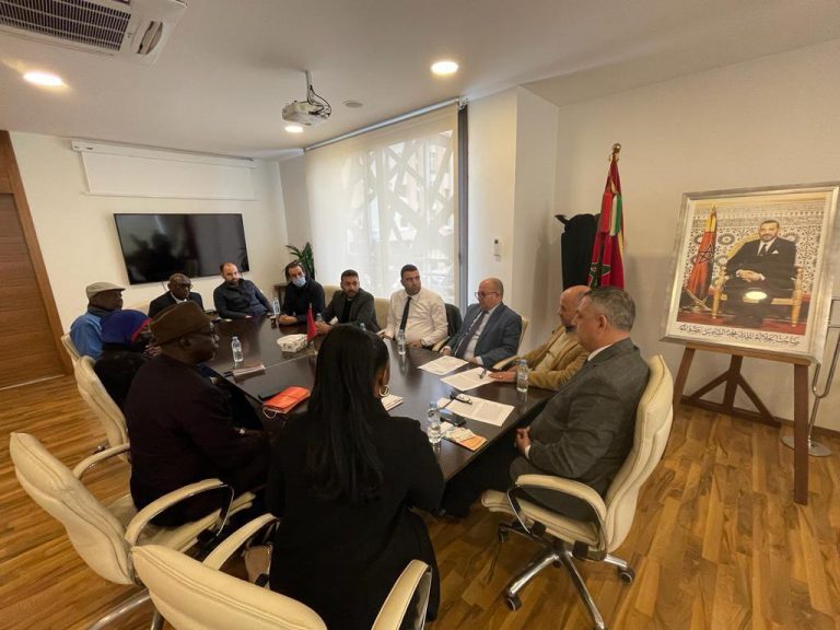 طنجة: لقاء بين رجال أعمال ماليين ونظرائهم من جهة الشمال لتعزيز التعاون الاقتصادي وتشجيع الاستثمار