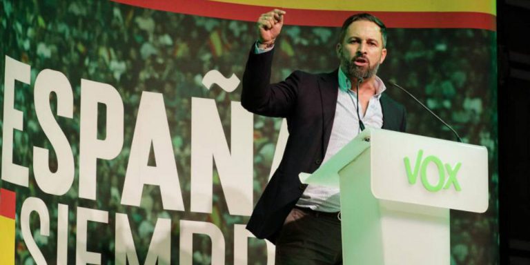 قضية الصحراء: فوكس يطالب حكومة سانشيز بتقديم استقالتها