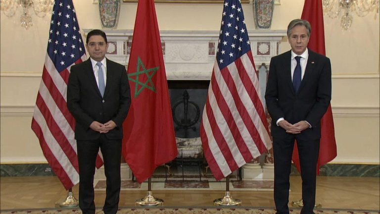 وزير الخارجية الأمريكي يزور المغرب والجزائر