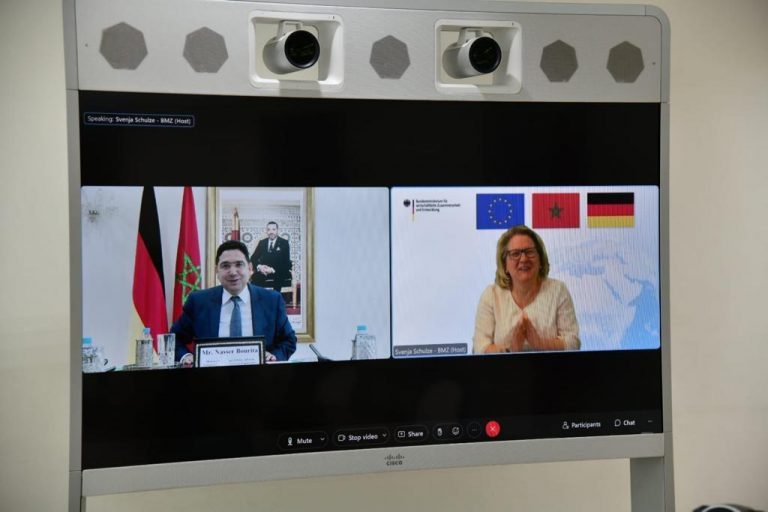 بعد إشادة ألمانيا بالحكم الذاتي للصحراء.. ترقب إعادة إحياء مشروع الهيدروجين الأخضر