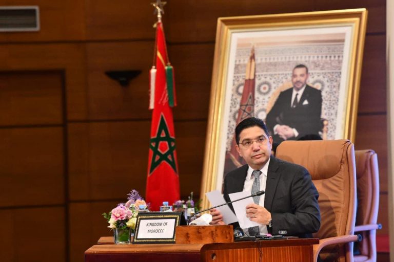 بوريطة يدعو إلى تشجيع الهجرة النظامية والحد من الهشاشة في صفوف المهاجرين
