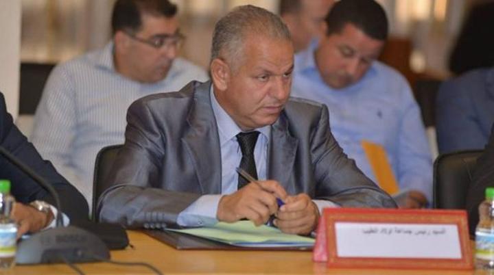 حزب الأحرار يجمد عضوية برلماني معتقل بتهم فساد