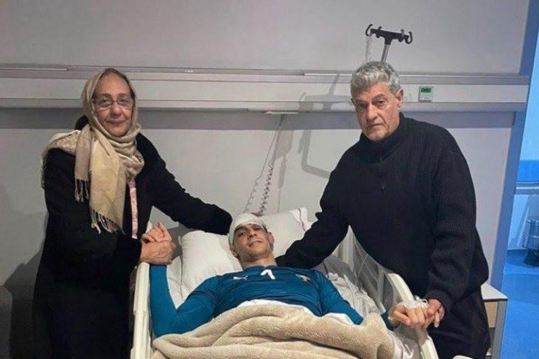 مونديال 2022 : الحارس الدولي ياسين بونو يطمئن أنصار أسود الاطلس على حالته الصحية