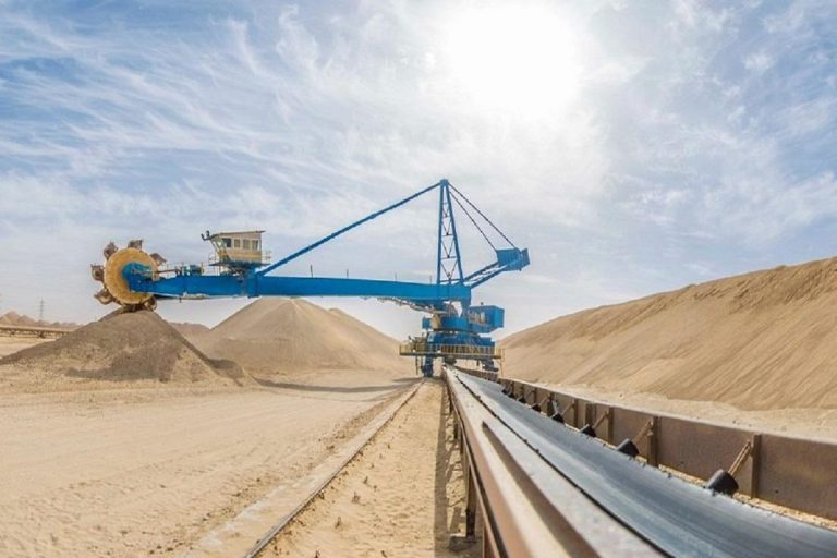 ارتفاع صادرات الفوسفاط ب 7,9 في المائة عند متم فبراير الماضي