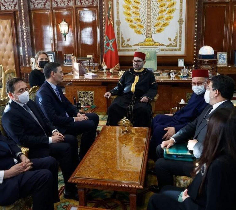 الحكومة الاسبانية تعتزم تصنيف المفاوضات مع المغرب حول سبتة ومليلية ضمن أسرار الدولة