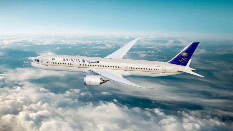 الخطوط السعودية تضيف مراكش إلى شبكة رحلاتها الصيف المقبل