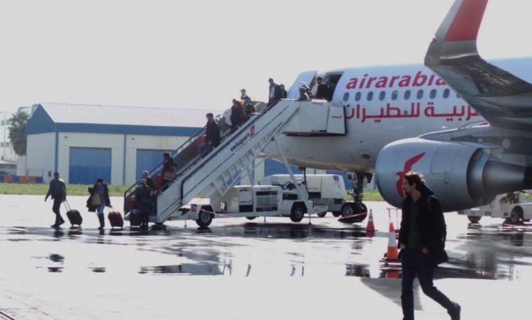 العربية للطيران تطلق رحلات جديدة مباشرة بين الناظور ومدريد