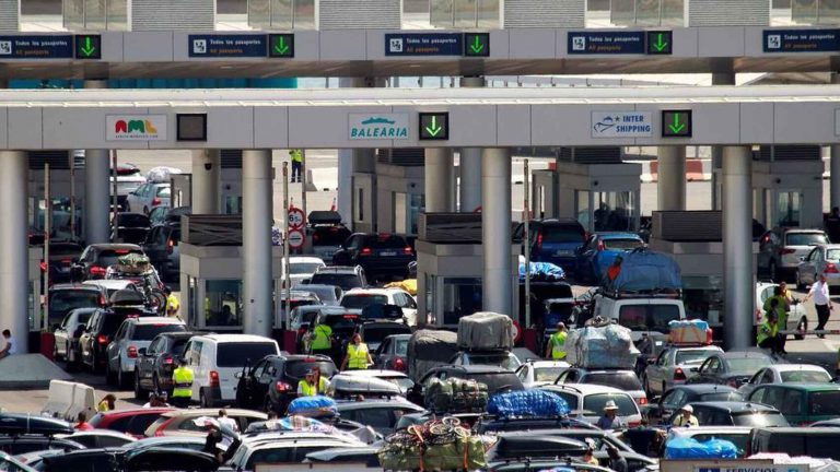 الحكومة الإسبانية تشرع في الاستعداد لعملية مرحبا 2022
