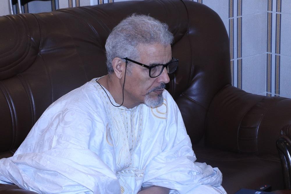الرواية الأخرى مع المحجوب السالك: أنا من وضع علم البوليساريو وهكذا قلبت المسيرة الخضراء كل الموازين #4 الرواية الأخرى مع المحجوب السالك: أنا من وضع علم البوليساريو وهكذا قلبت المسيرة الخضراء كل الموازين #4