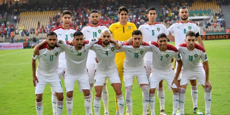 المنتخب المغربي يواجه نظيره الأمريكي استعدادا لنهائيات مونديال قطر 2022