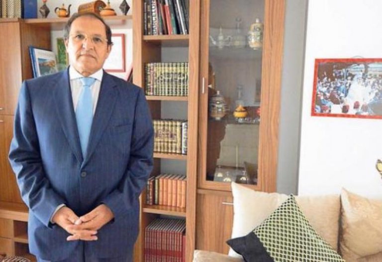 دبلوماسي مغربي: المغرب يدافع عن السيادة الإسبانية على جزر الكناري