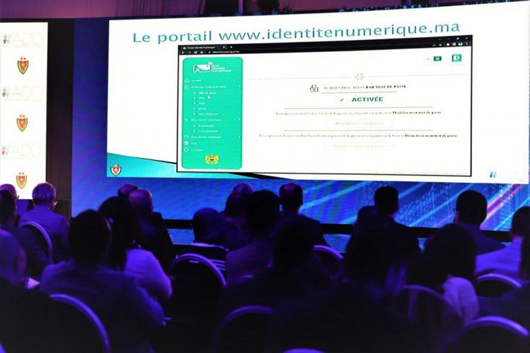 الرباط: إطلاق خدمة التعريف الإلكتروني وإثبات الهوية لفائدة مستعملي الخدمات الرقمية