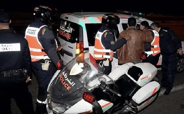 الدار البيضاء: فتح تحقيق لتحديد مدى مسؤولية شرطي دراجي في حادث مروري نجم عنه وفاة شخص وإصابة فتاتين بجروح بليغة