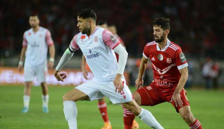 دوري أبطال افريقيا : فريق الوداد الرياضي يتأهل الى المربع الذهبي