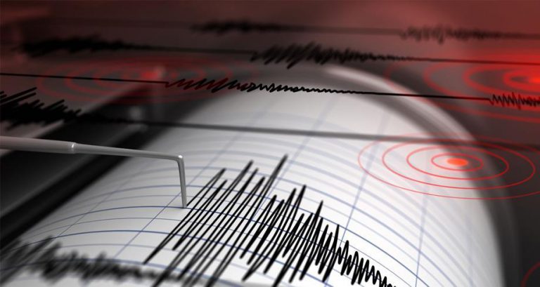 هزة أرضية بقوة 4,4 درجات بعرض ساحل الدريوش